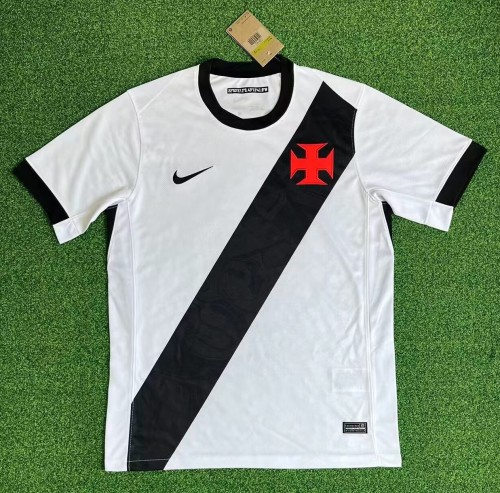 26-27 Vasco da Away Fans Soccer Jersey