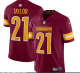 2025 NFL Washington Commanders New Pattern Jersey