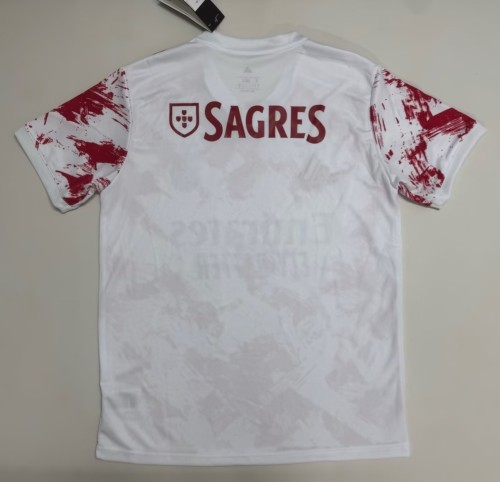 26-27 Benfica Special Edition Fans Soccer Jersey