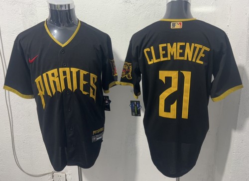 2026 MLB Pittsburgh Pirates New Pattern Jersey