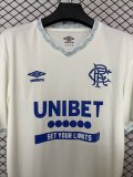26-27 Rangers Away Leaked Edition Fans Soccer Jersey