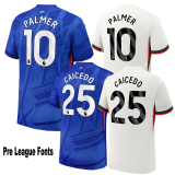 25-26 CHE Home 120th Anniversary Fans Soccer Jersey   (周年版)