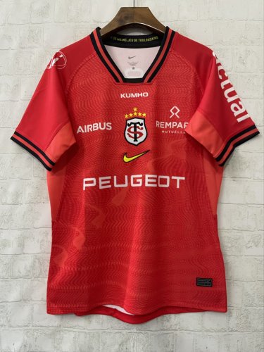 2026 High Quality Rugby Jersey
