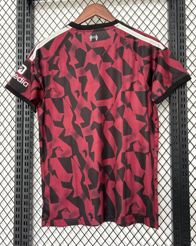 26-27 LIV Third Leaked Edition Fans Soccer Jersey