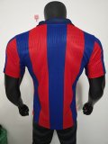 26-27 BAR Special Edition Player Version Soccer Jersey