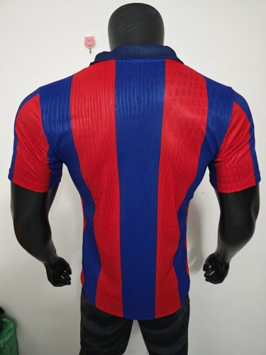 26-27 BAR Special Edition Player Version Soccer Jersey
