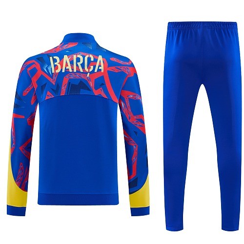 26-27 BAR High Quality Jacket Tracksuit