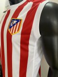 25-26 ATM Home Fans Soccer Jersey 无袖
