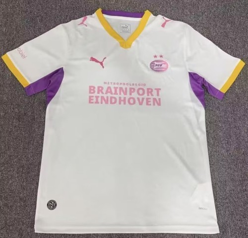26-27 PSV Away Fans Soccer Jersey