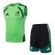 2026 Mexico Green High Quality Player Version Tank Top And Shorts Suit (球员套装)