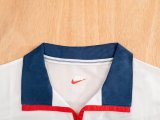 1998 USA  Home Retro Soccer Jersey
