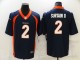 2025 NFL Denver Broncos New Pattern Jersey
