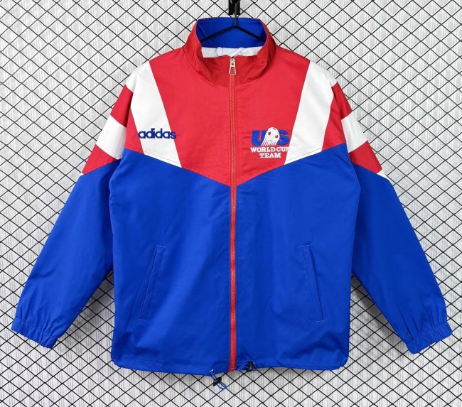 1994 USA Retro Windbreaker