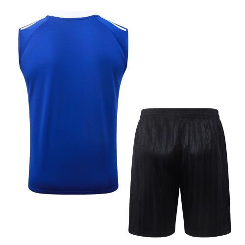 26-27 Argentina High quality Tank Top And Shorts Suit