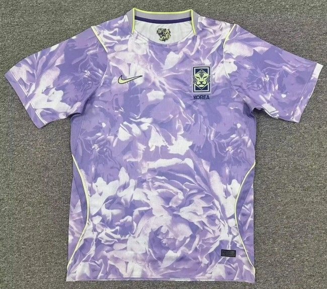 2026 Korea Away Fans Soccer Jersey
