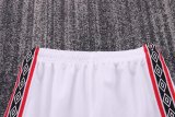 1998-1999 Man Utd Retro Kids Soccer Jersey