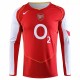 2004-2005 ARS Home Long Sleeve Retro Soccer Jersey