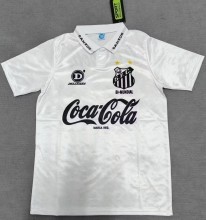 1993-1994 Santos FC Home Retro Soccer Jersey
