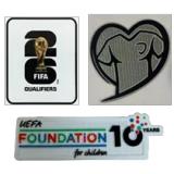 26-27 Ireland White Commemorative Edition Fans Soccer Jersey