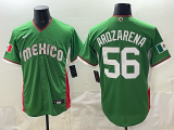 2026 MLB Mexico New Pattern Jersey