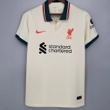 21-22 LIV  Away Fans Soccer Jersey