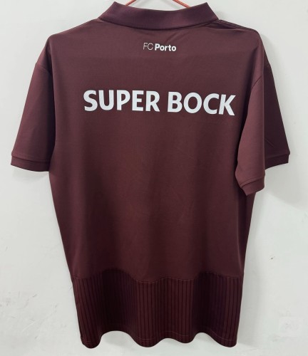 26-27 FC Porto Away Fans Soccer Jersey