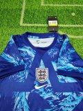 2026 England GoalKeeper Kids Soccer Jersey