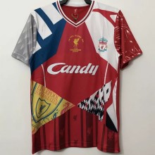 2005 LIV Special Commemorative Edition Soccer Jersey