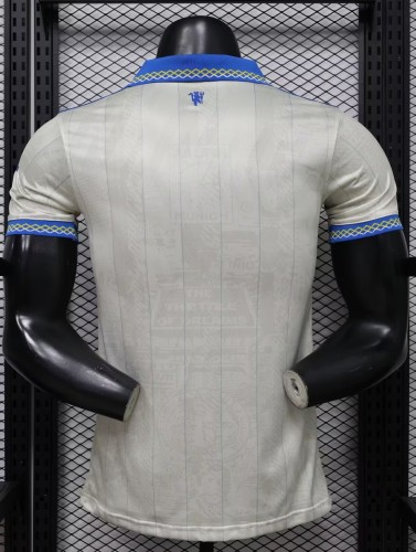 26-27 Man Utd Special Edition Player Version Soccer Jersey