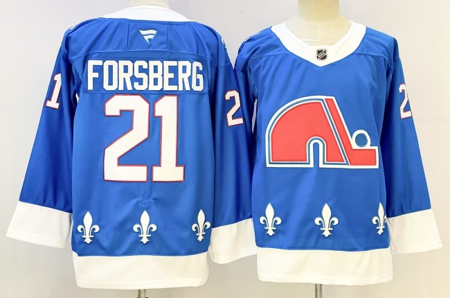 2026 NHL Colorado Avalanche New Pattern Jersey
