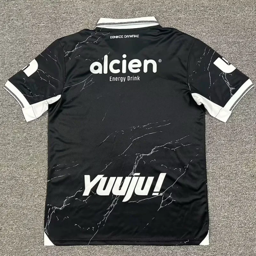 25-26 CD Olimpia Third Fans Soccer Jersey*奥林匹亚竞技