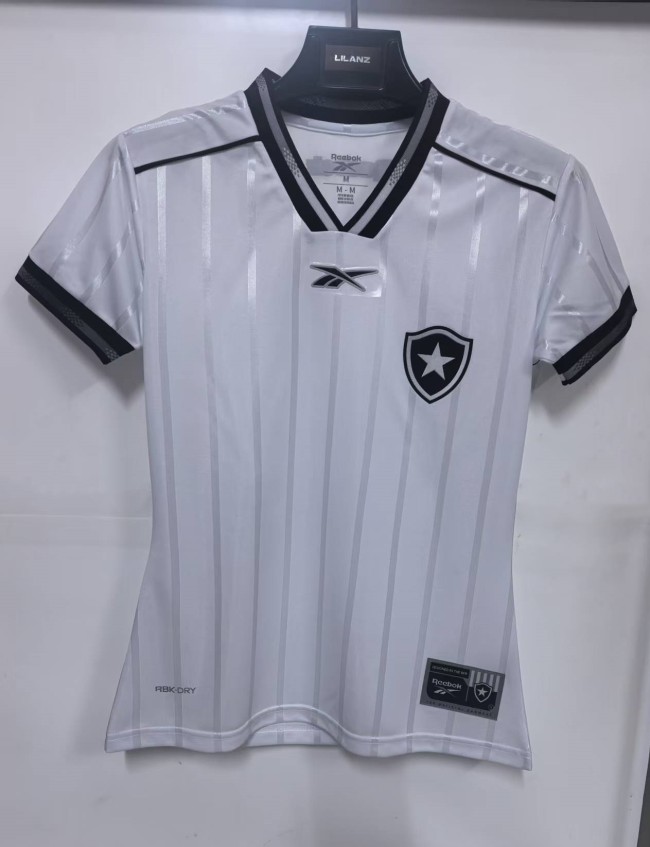 2025 Botafogo Third Women Fans Soccer Jersey
