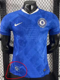 25-26 CHE Home 120th Anniversary Player Version Soccer Jersey   (周年版)
