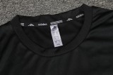 2024 AD Black Training Short Suit