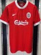 1998-1999 LIV Home Retro Soccer Jersey