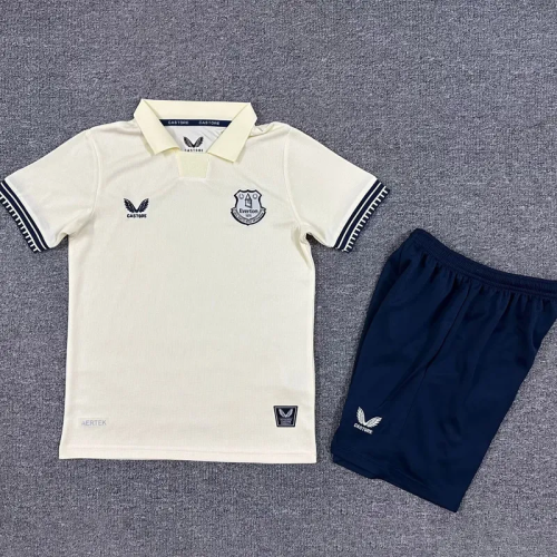 25-26 EVE Away Kids Soccer Jersey