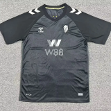 25-26 Sunderland Third Fans Soccer Jersey