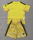 26-27 ARS Yellow GoalKeeper Adult Suit