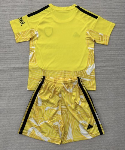 26-27 ARS Yellow GoalKeeper Adult Suit