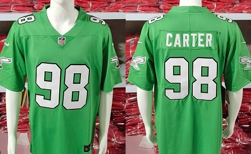2026 NFL Philadelphia Eagles New Pattern Jersey