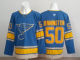 2026 NHL St. Louis Blues New Pattern Jersey