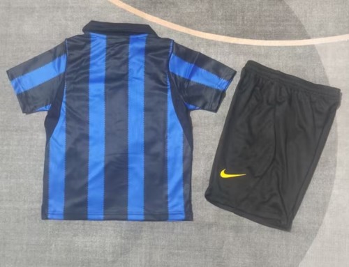 26-27 INT Home Kids Soccer Jersey
