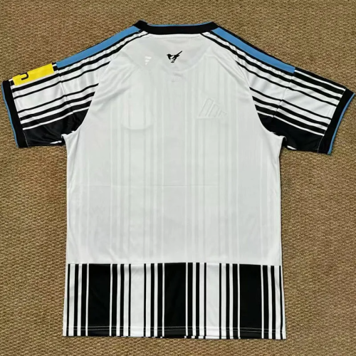 26-27 Newcastle Home Leaked Edition Fans Soccer Jersey