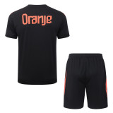 26-27  NetherIands High Quality Training Short Suit