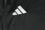 2024 AD Black Training Short Suit