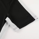 2024 NK Black Training Short Suit