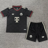 25-26 Bayern Third Kids Soccer Jersey
