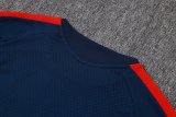 2026 Spain Blue High Quality Player Version Training Short Suit (球员套装)