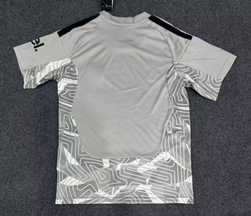 26-27 ARS Gray GoalKeeper Fans Soccer Jersey