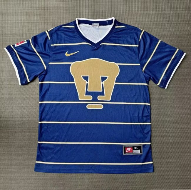 1997-1998 Pumas UNAM Retro Soccer Jersey